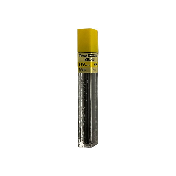 12 pieces of black lead