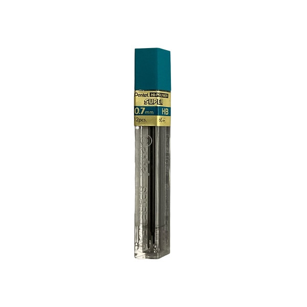 12 pieces of black lead